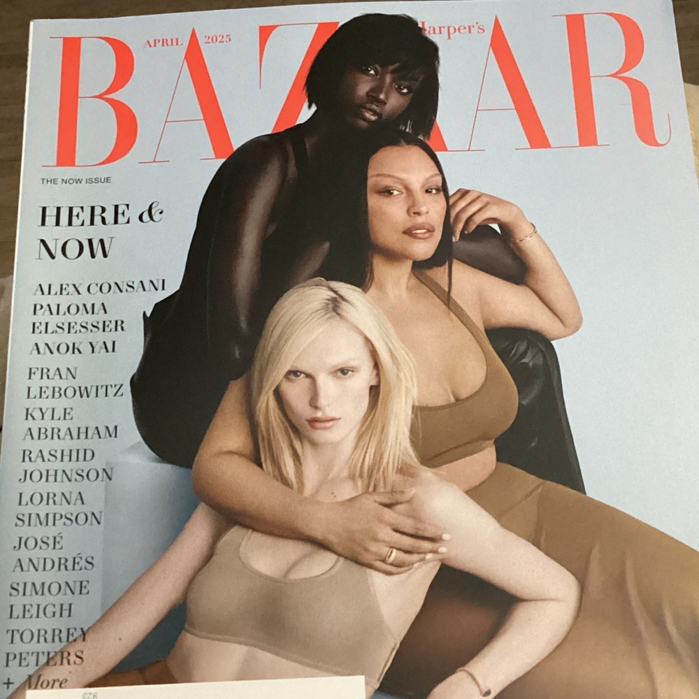 Harper’s Bazaar